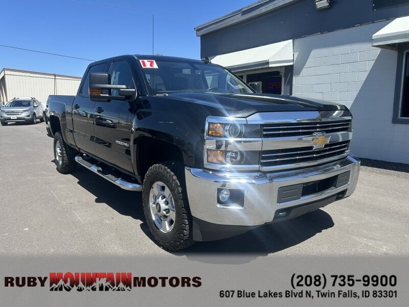 chevrolet silverado 2500hd 2017 1GC1KVEG1HF233847 image chevrolet silverado 2500hd 2017 1GC1KVEG1HF233847 image